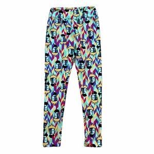 LuLaRoe Disney Snow White Wicked Evil Queen Leggins
